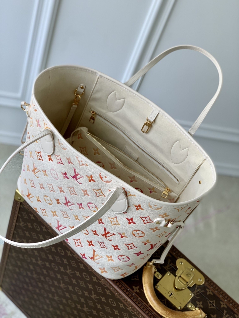 LV Shopping Bags